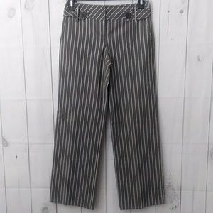 Ann Taylor Loft Ann Mob Wife Pants  Business Casual Women Sz 2
